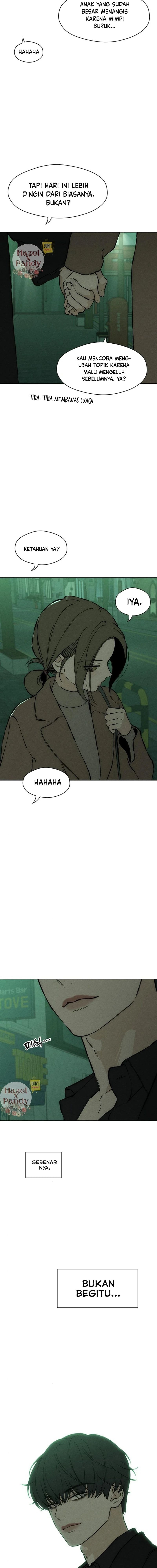 Baca Tears on a Withered Flower - Chapter 24 halaman 18