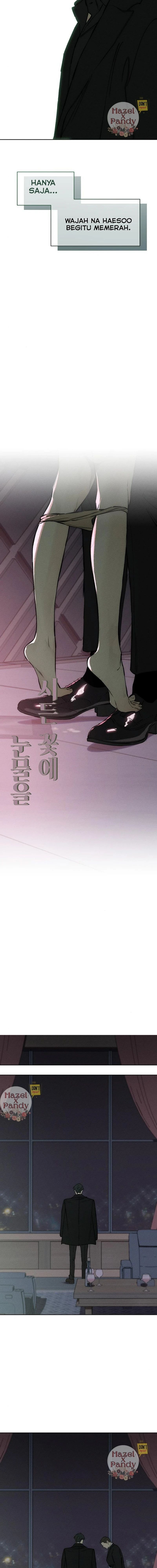 Baca Tears on a Withered Flower - Chapter 24 halaman 19