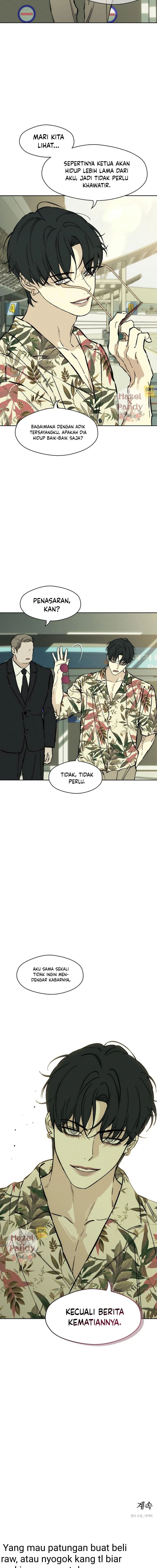 Baca Tears on a Withered Flower - Chapter 24 halaman 21