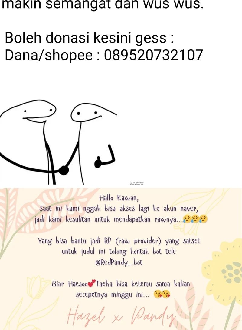 Baca Tears on a Withered Flower - Chapter 24 halaman 22