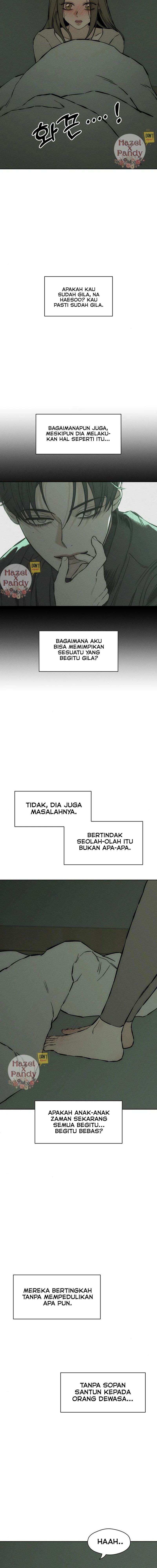 Baca Tears on a Withered Flower - Chapter 24 halaman 8