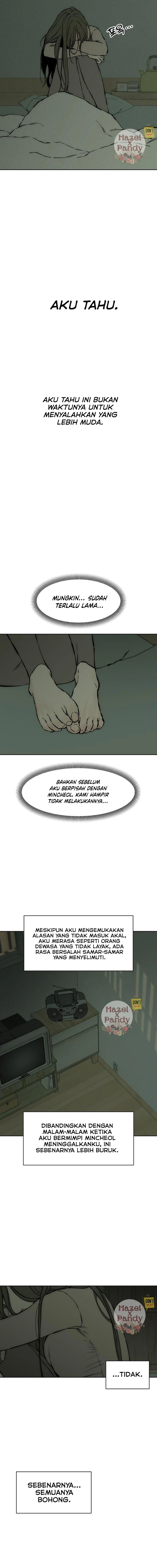 Baca Tears on a Withered Flower - Chapter 24 halaman 9