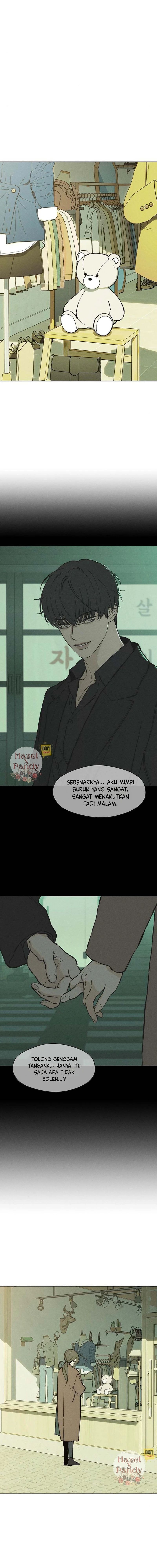 Baca Tears on a Withered Flower - Chapter 25 halaman 15