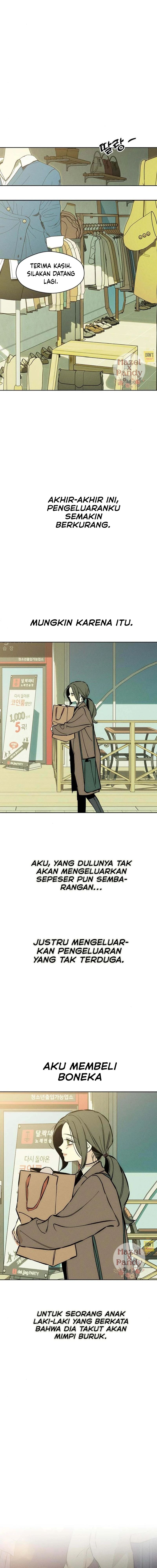 Baca Tears on a Withered Flower - Chapter 25 halaman 16