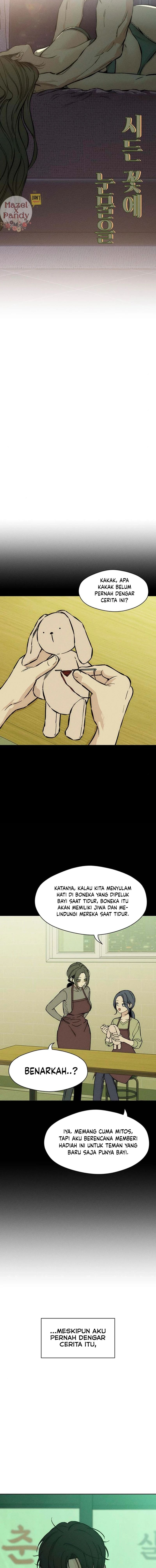 Baca Tears on a Withered Flower - Chapter 25 halaman 17