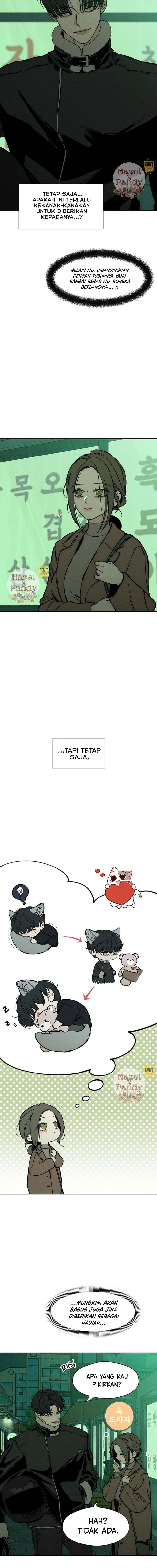 Baca Tears on a Withered Flower - Chapter 25 halaman 18