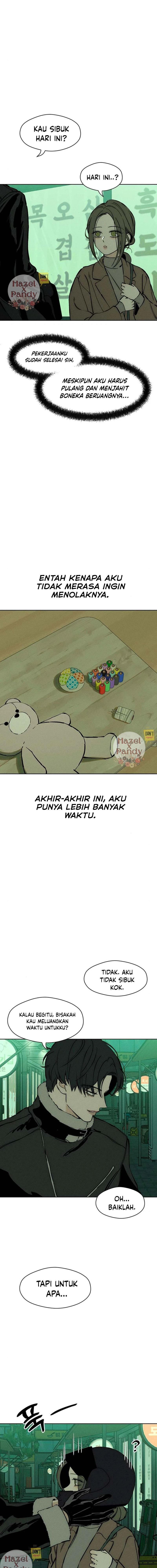 Baca Tears on a Withered Flower - Chapter 25 halaman 19