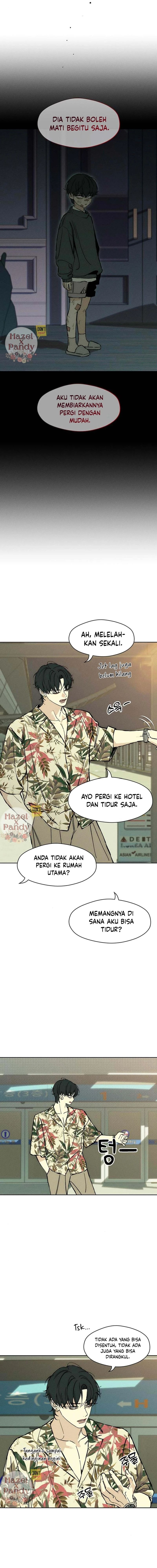 Baca Tears on a Withered Flower - Chapter 25 halaman 2