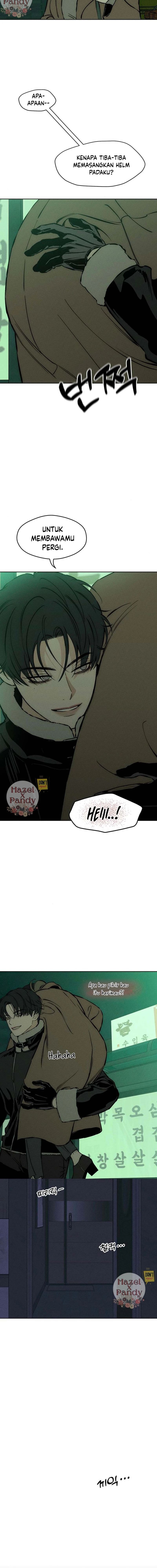 Baca Tears on a Withered Flower - Chapter 25 halaman 20