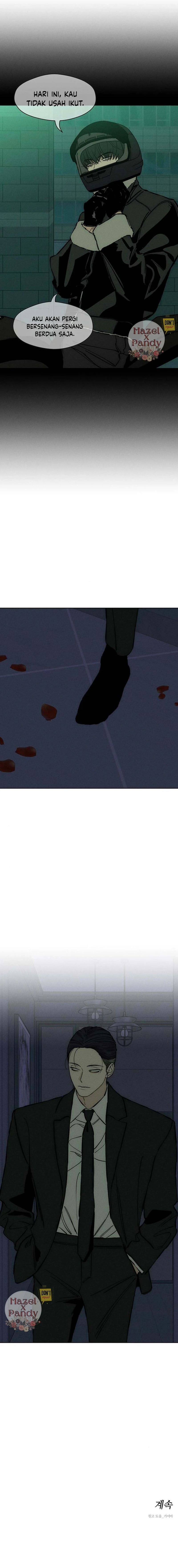 Baca Tears on a Withered Flower - Chapter 25 halaman 21