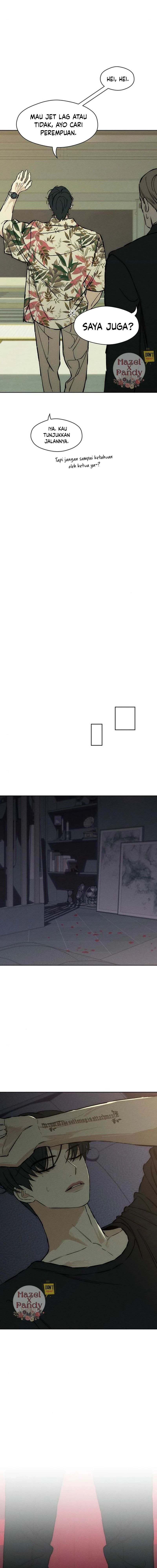 Baca Tears on a Withered Flower - Chapter 25 halaman 3