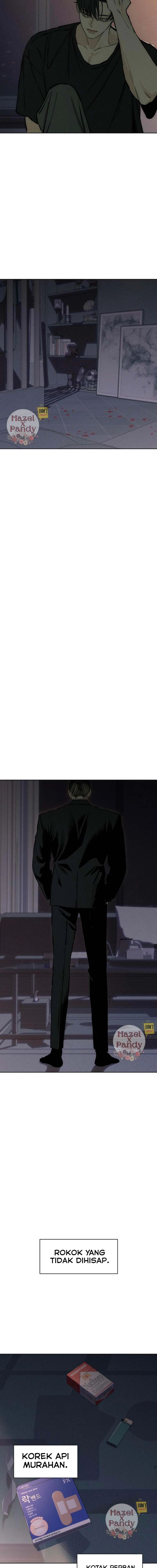 Baca Tears on a Withered Flower - Chapter 25 halaman 6