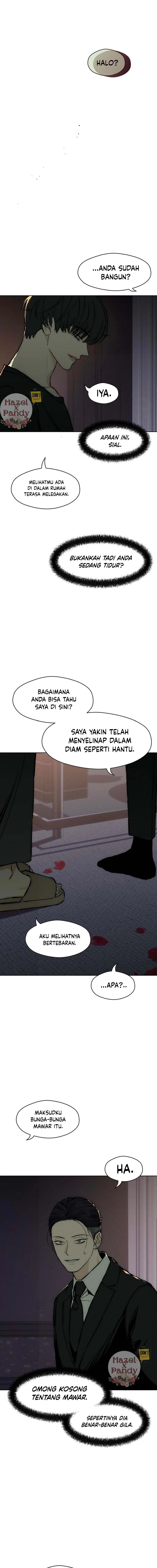 Baca Tears on a Withered Flower - Chapter 25 halaman 8