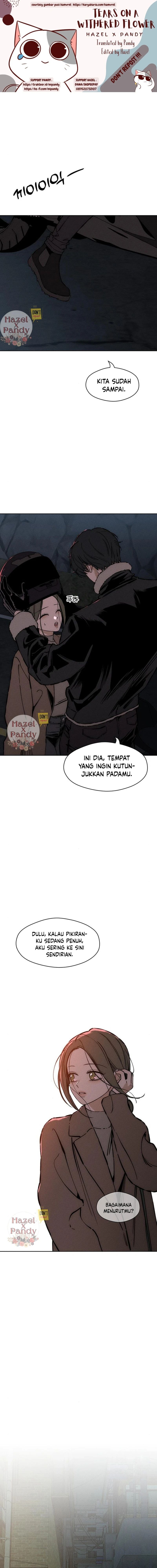 Baca Tears on a Withered Flower - Chapter 26 halaman 1