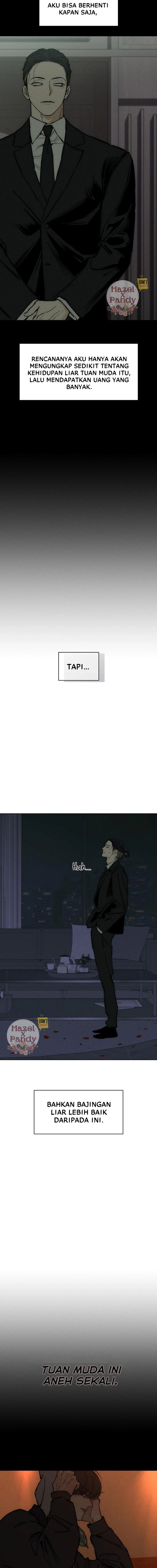 Baca Tears on a Withered Flower - Chapter 26 halaman 14