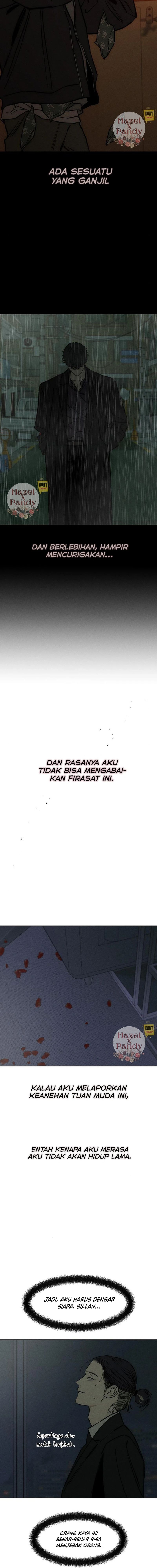 Baca Tears on a Withered Flower - Chapter 26 halaman 15