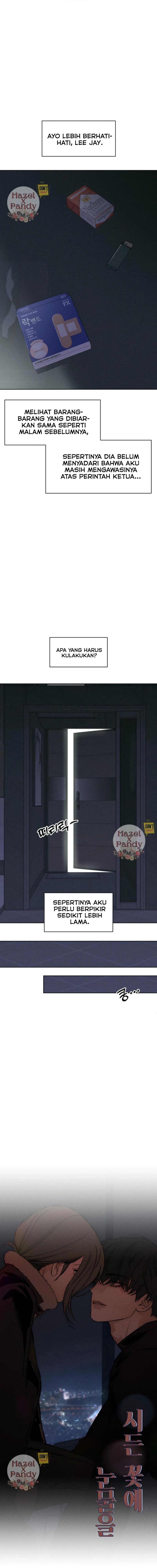 Baca Tears on a Withered Flower - Chapter 26 halaman 16