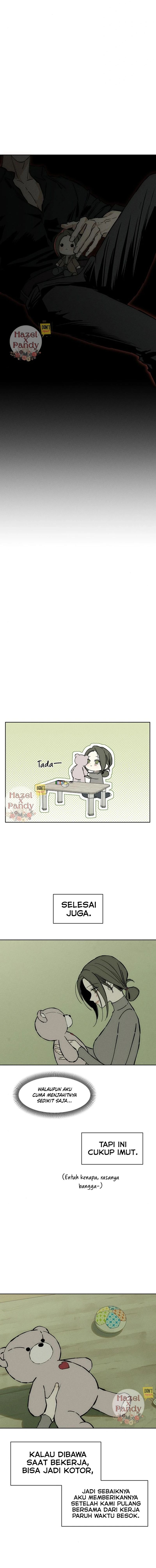 Baca Tears on a Withered Flower - Chapter 26 halaman 18