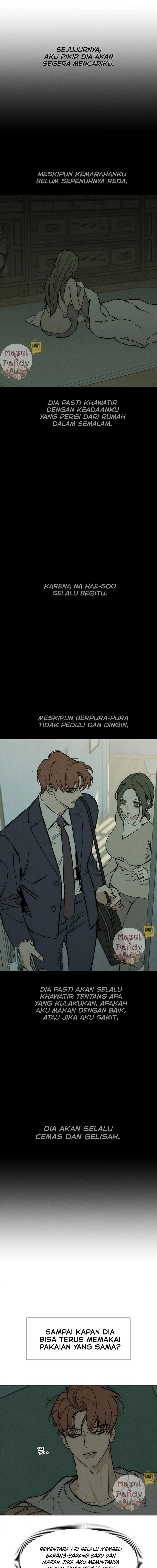 Baca Tears on a Withered Flower - Chapter 26 halaman 20