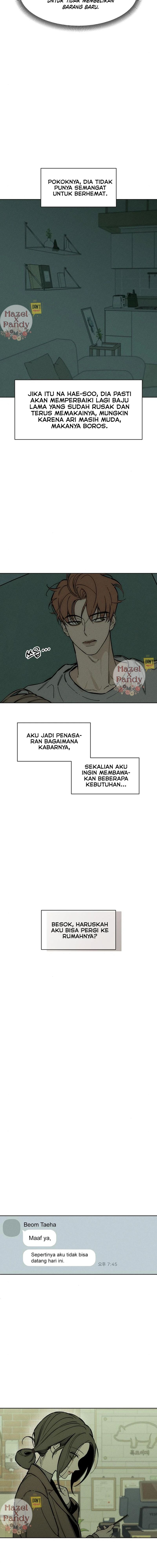 Baca Tears on a Withered Flower - Chapter 26 halaman 21