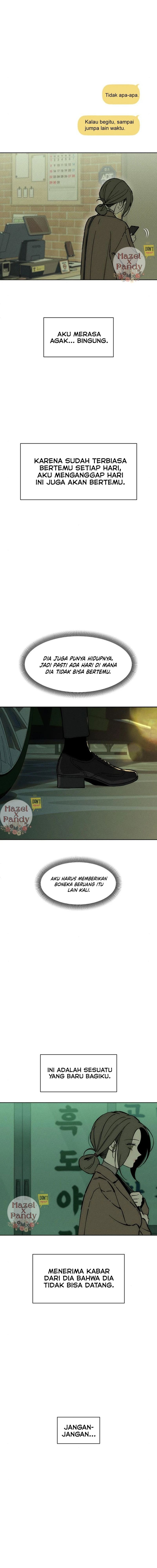 Baca Tears on a Withered Flower - Chapter 26 halaman 22