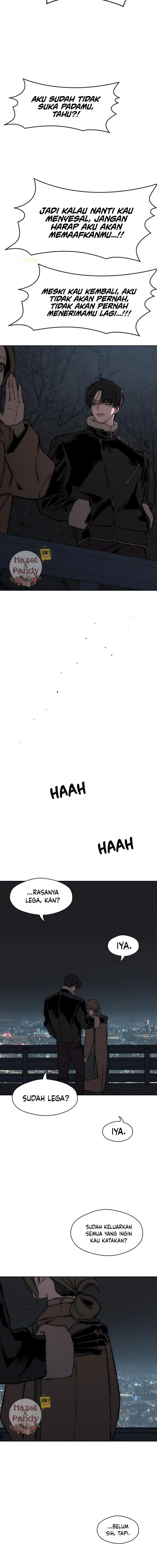 Baca Tears on a Withered Flower - Chapter 26 halaman 6