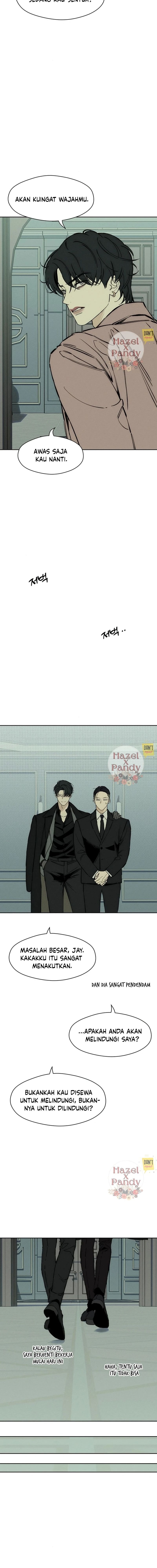 Baca Tears on a Withered Flower - Chapter 27 halaman 10