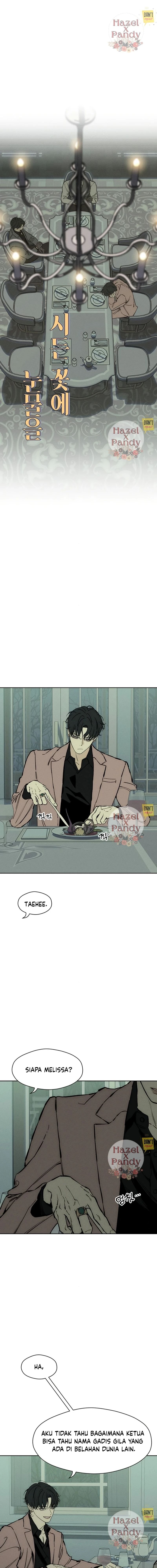 Baca Tears on a Withered Flower - Chapter 27 halaman 11