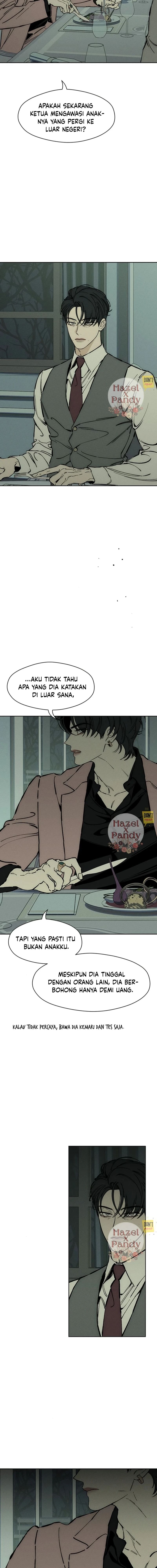 Baca Tears on a Withered Flower - Chapter 27 halaman 12