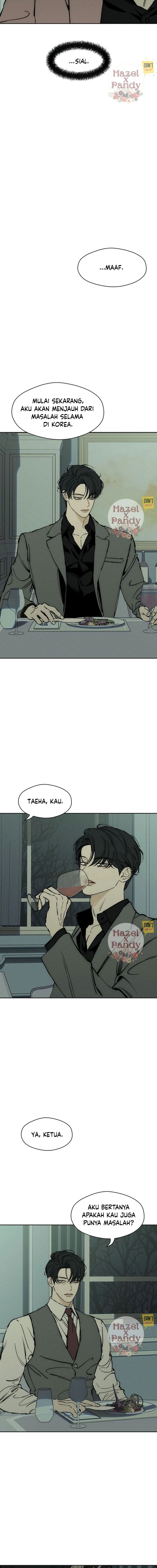 Baca Tears on a Withered Flower - Chapter 27 halaman 13