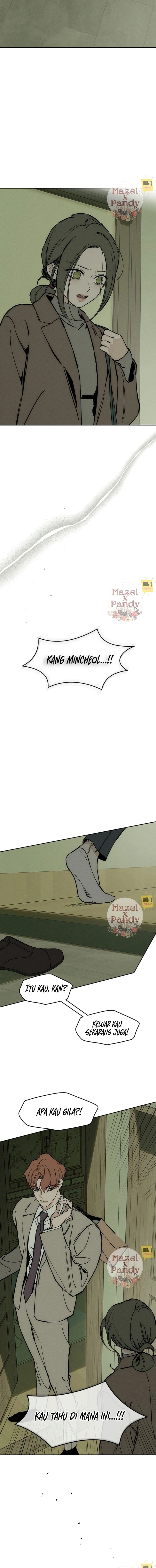 Baca Tears on a Withered Flower - Chapter 27 halaman 15