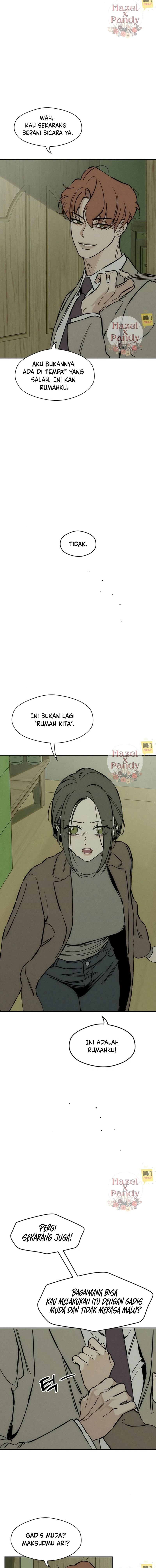 Baca Tears on a Withered Flower - Chapter 27 halaman 16