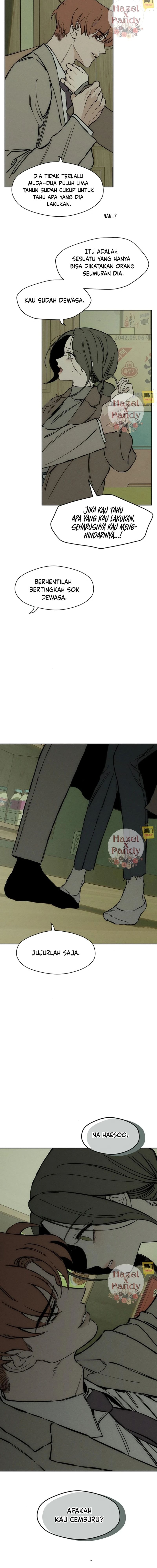 Baca Tears on a Withered Flower - Chapter 27 halaman 17