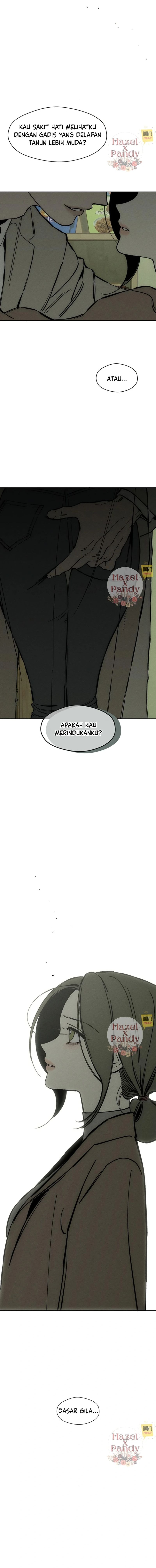 Baca Tears on a Withered Flower - Chapter 27 halaman 18