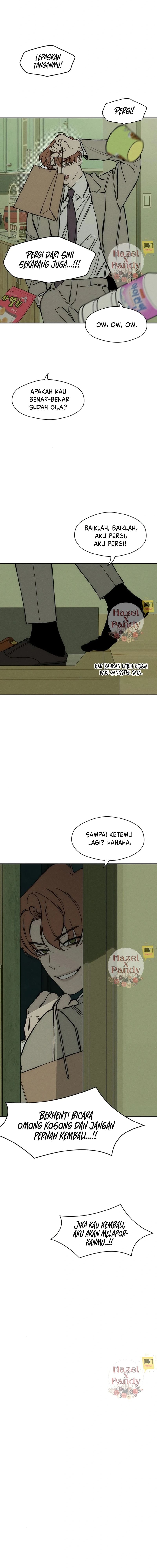 Baca Tears on a Withered Flower - Chapter 27 halaman 19