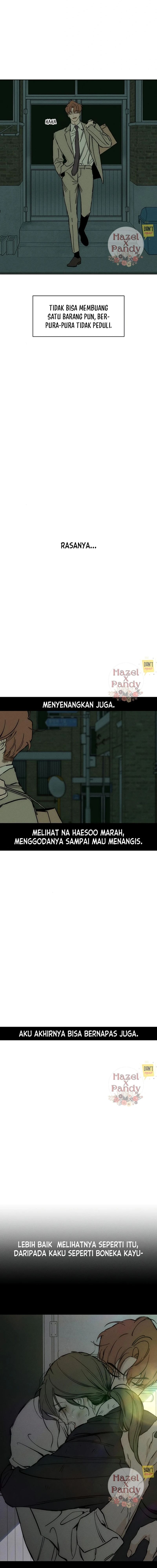 Baca Tears on a Withered Flower - Chapter 27 halaman 20