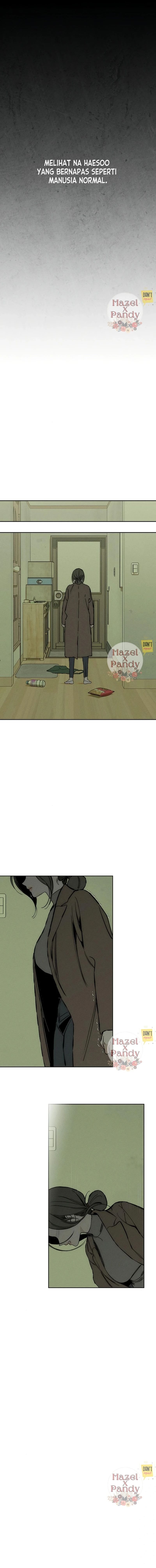 Baca Tears on a Withered Flower - Chapter 27 halaman 21