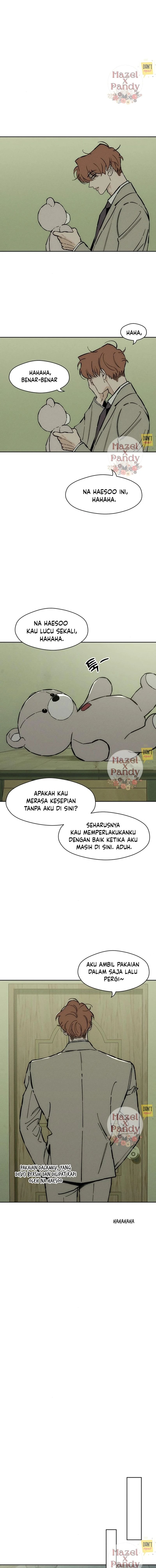 Baca Tears on a Withered Flower - Chapter 27 halaman 3