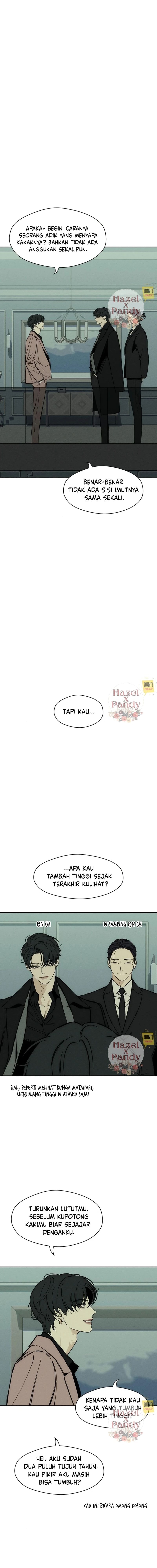 Baca Tears on a Withered Flower - Chapter 27 halaman 6