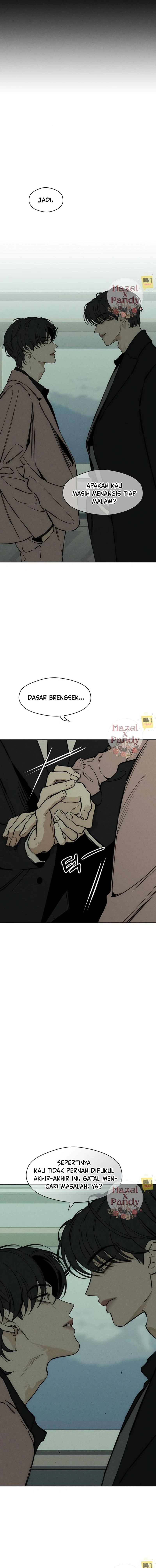 Baca Tears on a Withered Flower - Chapter 27 halaman 8