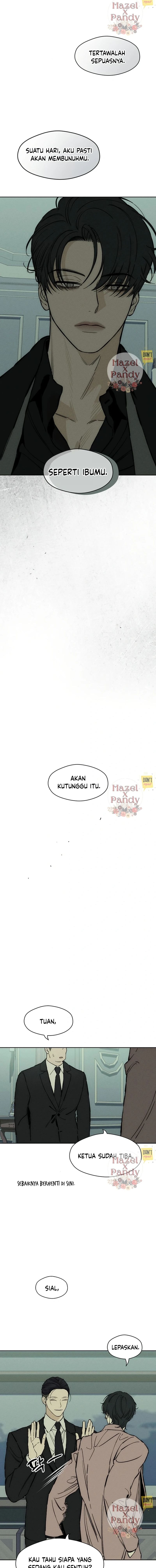 Baca Tears on a Withered Flower - Chapter 27 halaman 9