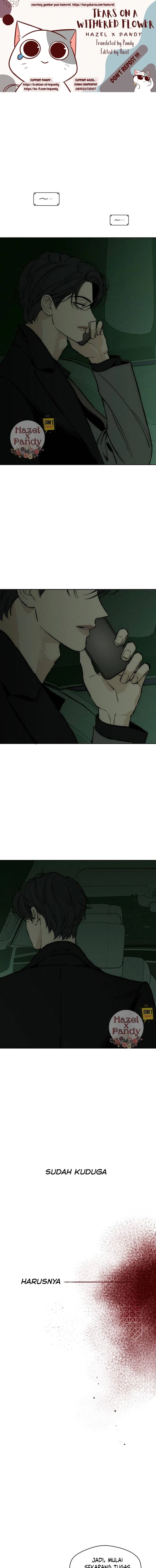 Baca Tears on a Withered Flower - Chapter 28 halaman 1