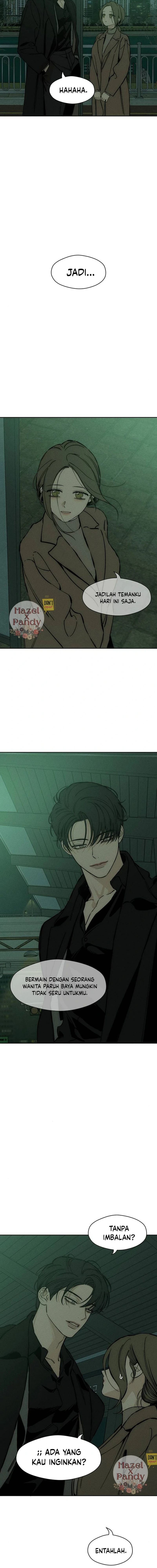 Baca Tears on a Withered Flower - Chapter 28 halaman 11