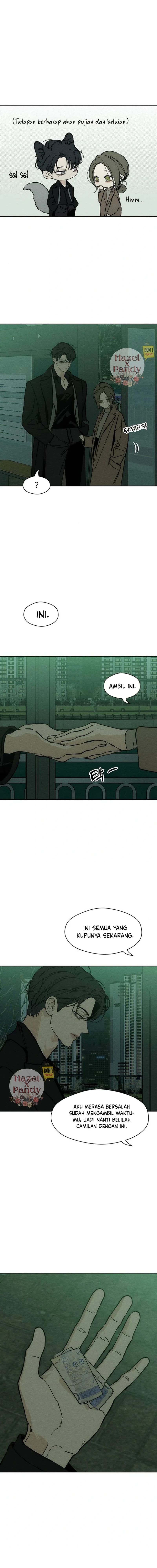 Baca Tears on a Withered Flower - Chapter 28 halaman 12