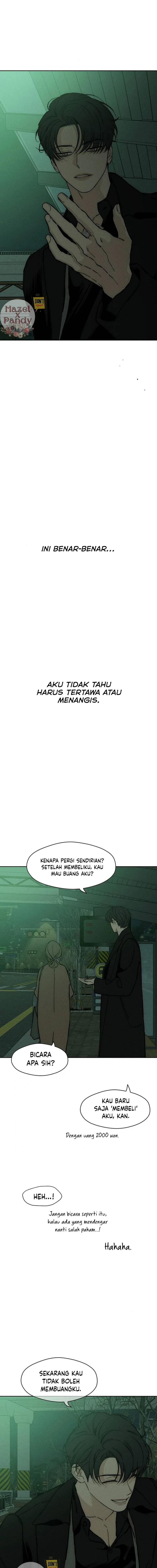 Baca Tears on a Withered Flower - Chapter 28 halaman 13