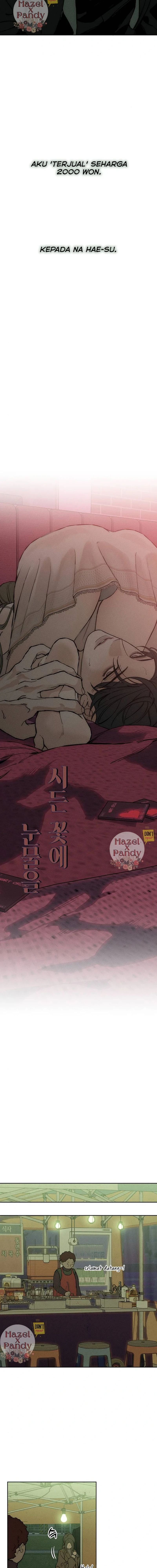 Baca Tears on a Withered Flower - Chapter 28 halaman 14