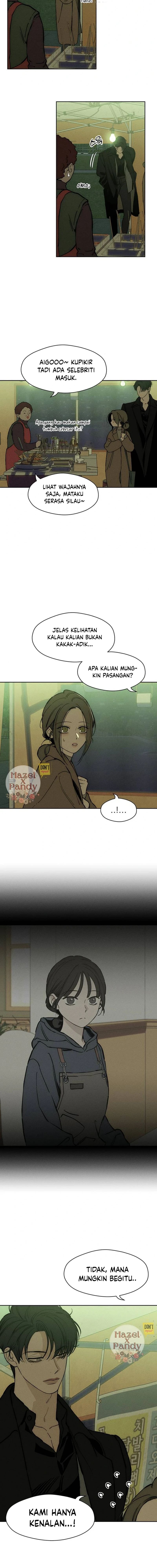 Baca Tears on a Withered Flower - Chapter 28 halaman 15