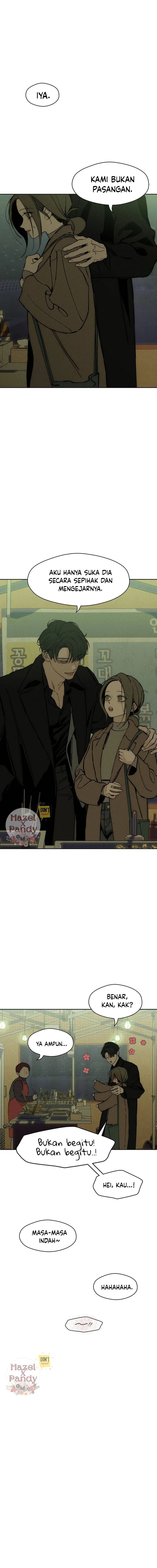 Baca Tears on a Withered Flower - Chapter 28 halaman 16