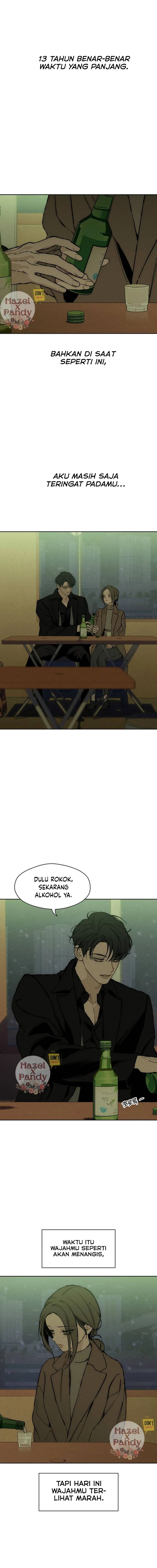 Baca Tears on a Withered Flower - Chapter 28 halaman 18