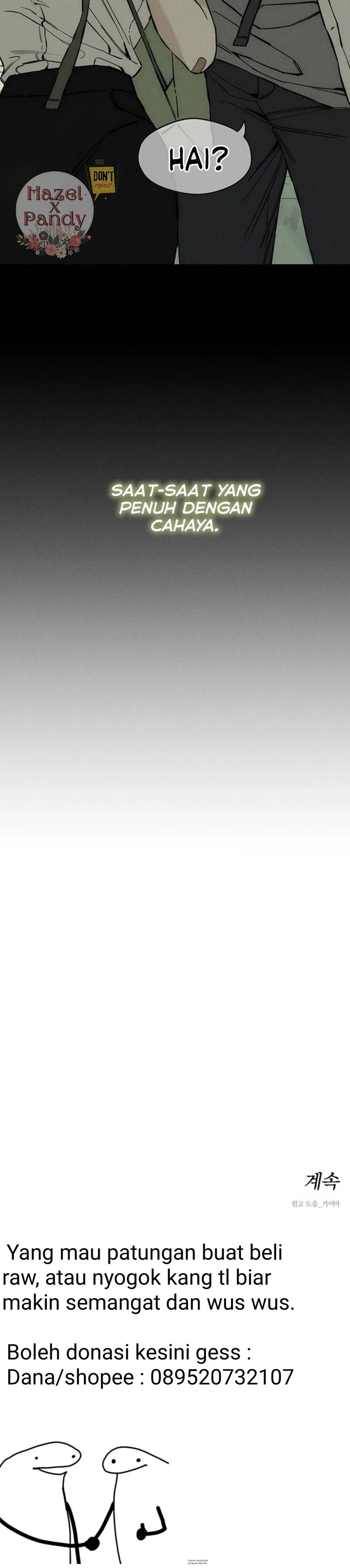 Baca Tears on a Withered Flower - Chapter 28 halaman 22